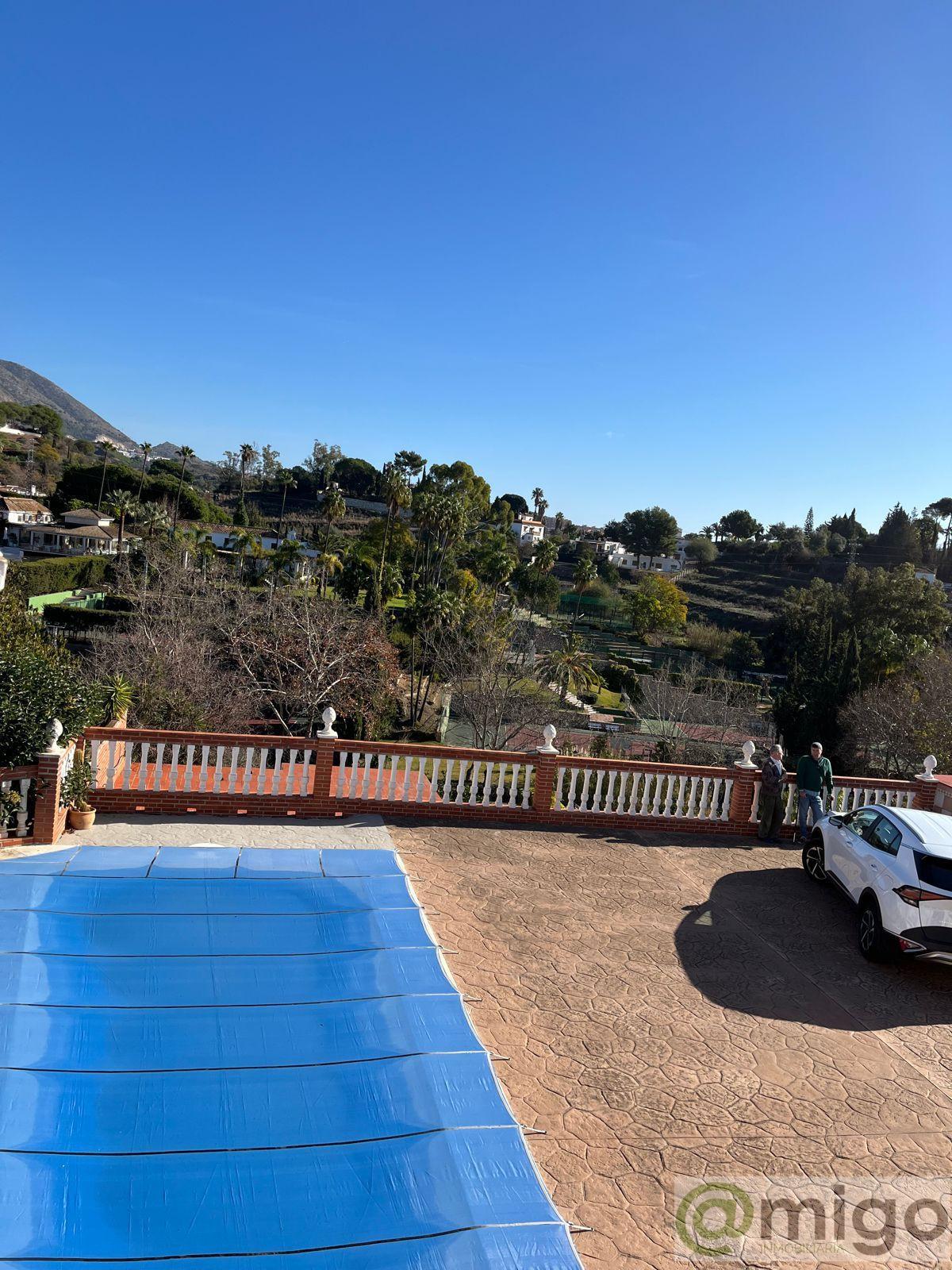 Venta de villa en Mijas
