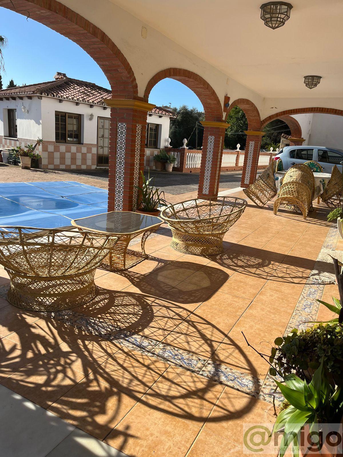 Venta de villa en Mijas
