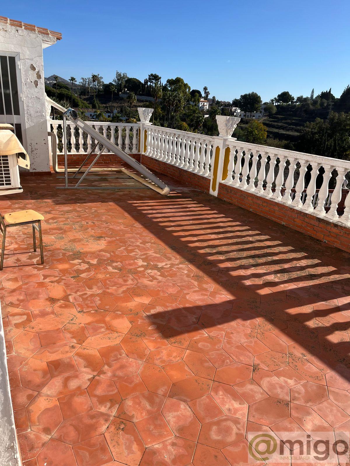 Venta de villa en Mijas