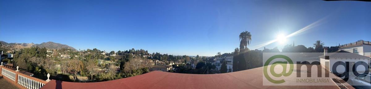 Venta de villa en Mijas