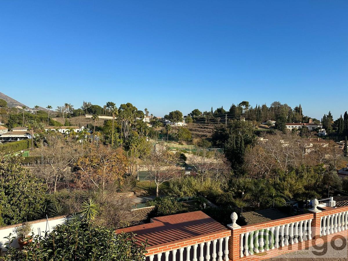 Venta de villa en Mijas