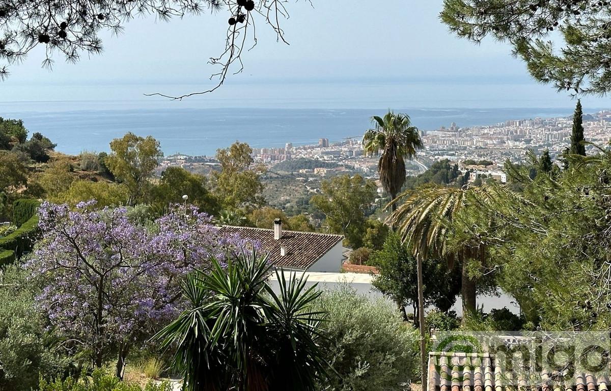 Venta de terreno en Mijas