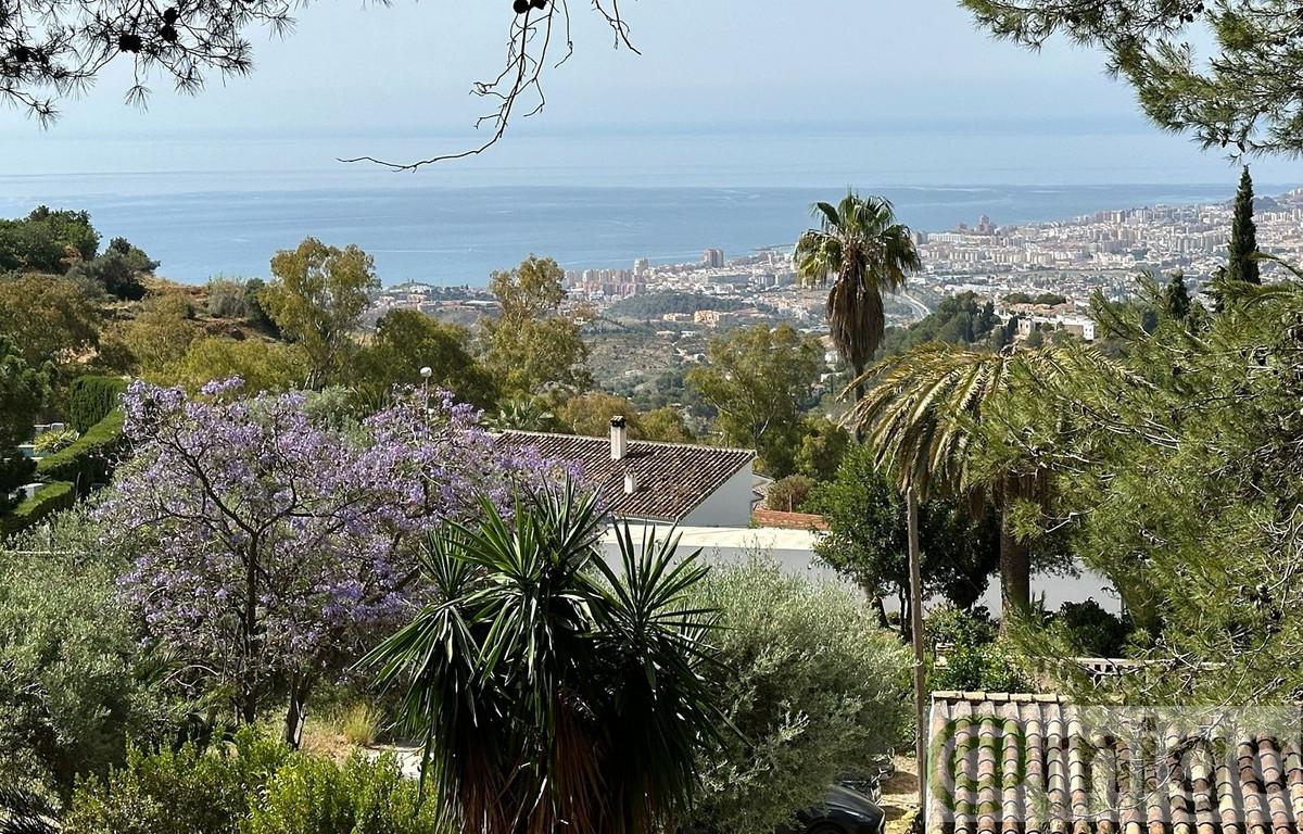 Venta de terreno en Mijas