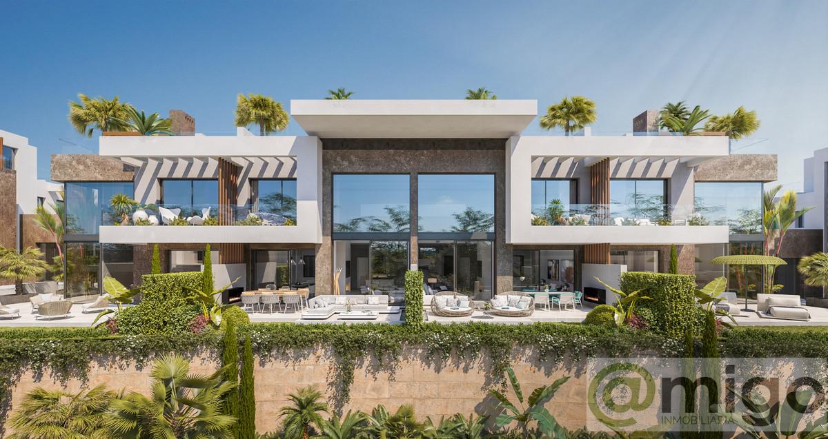 For sale of villa in Marbella
