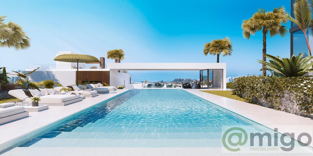 For sale of villa in Marbella