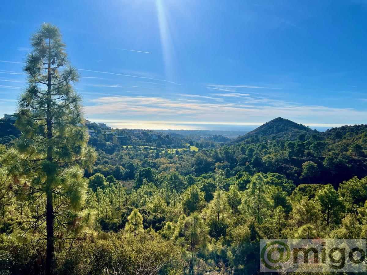 Venta de terreno en Marbella