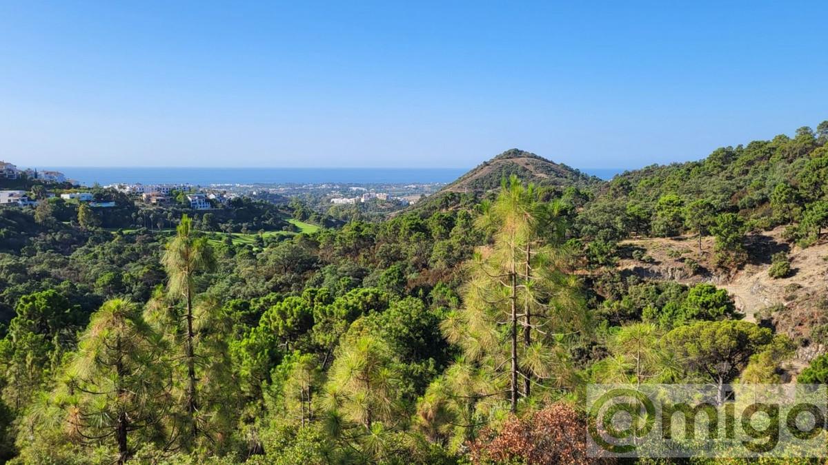 Venta de terreno en Marbella