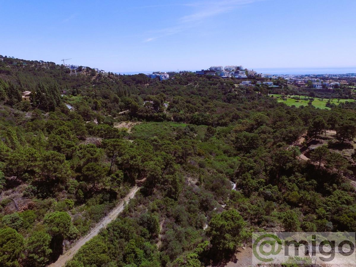 Venta de terreno en Marbella