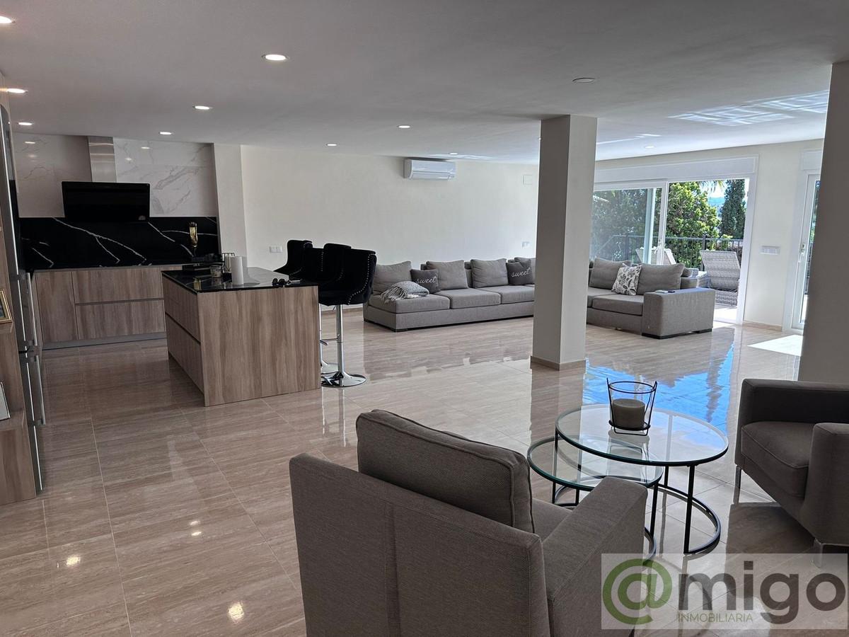 Venta de villa en Marbella