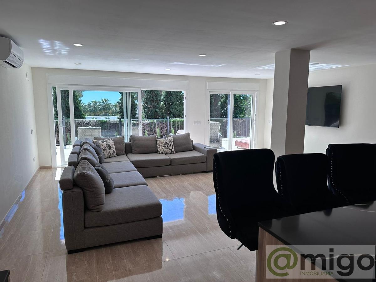 Venta de villa en Marbella