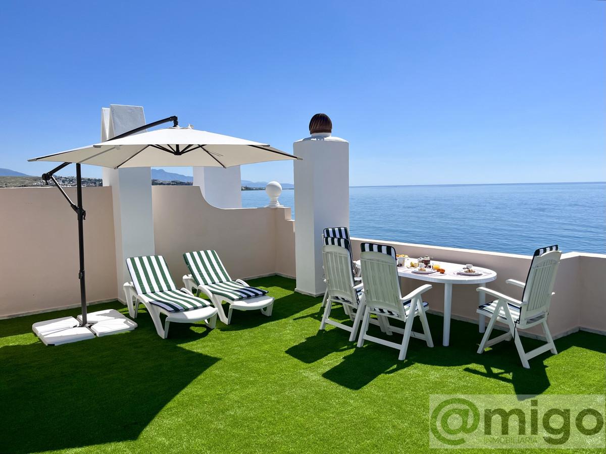 Venta de Ático en Estepona