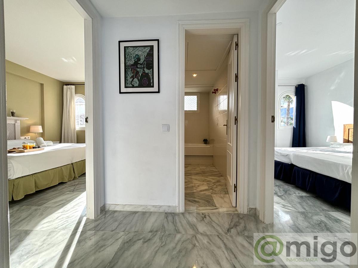 Venta de Ático en Estepona