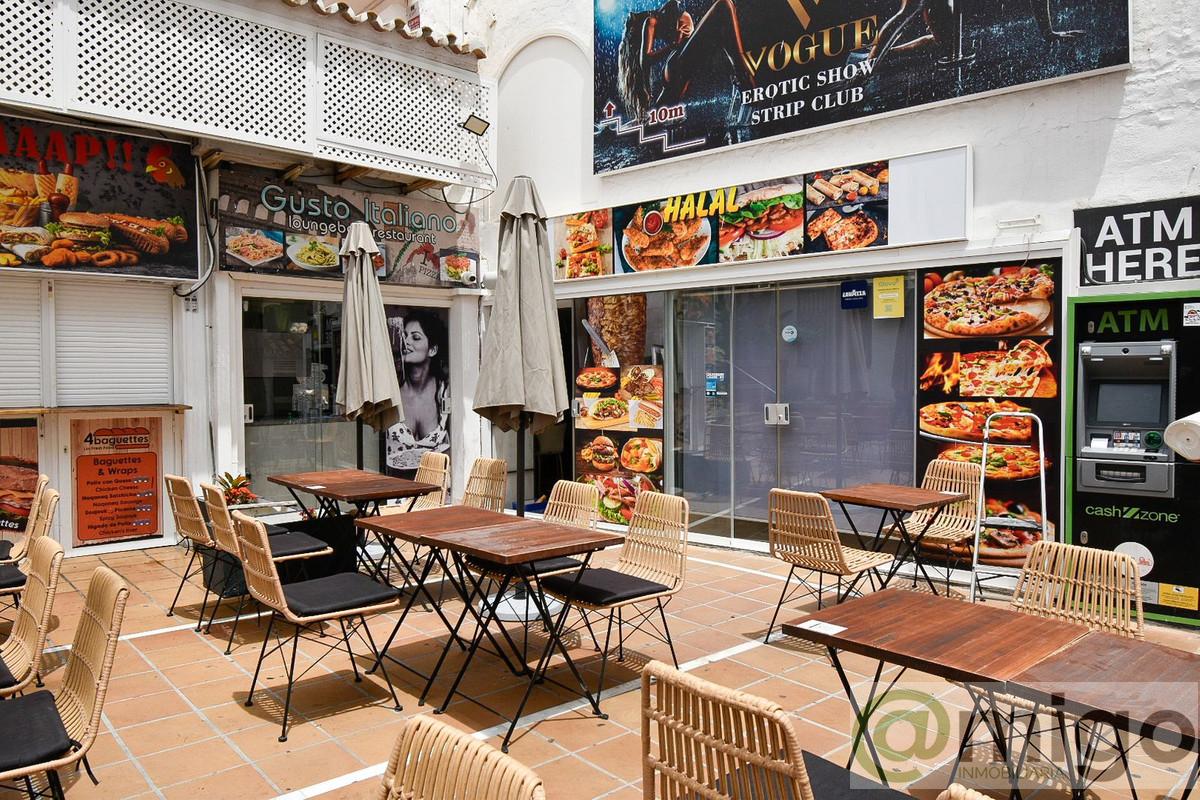 Venta de local en Marbella