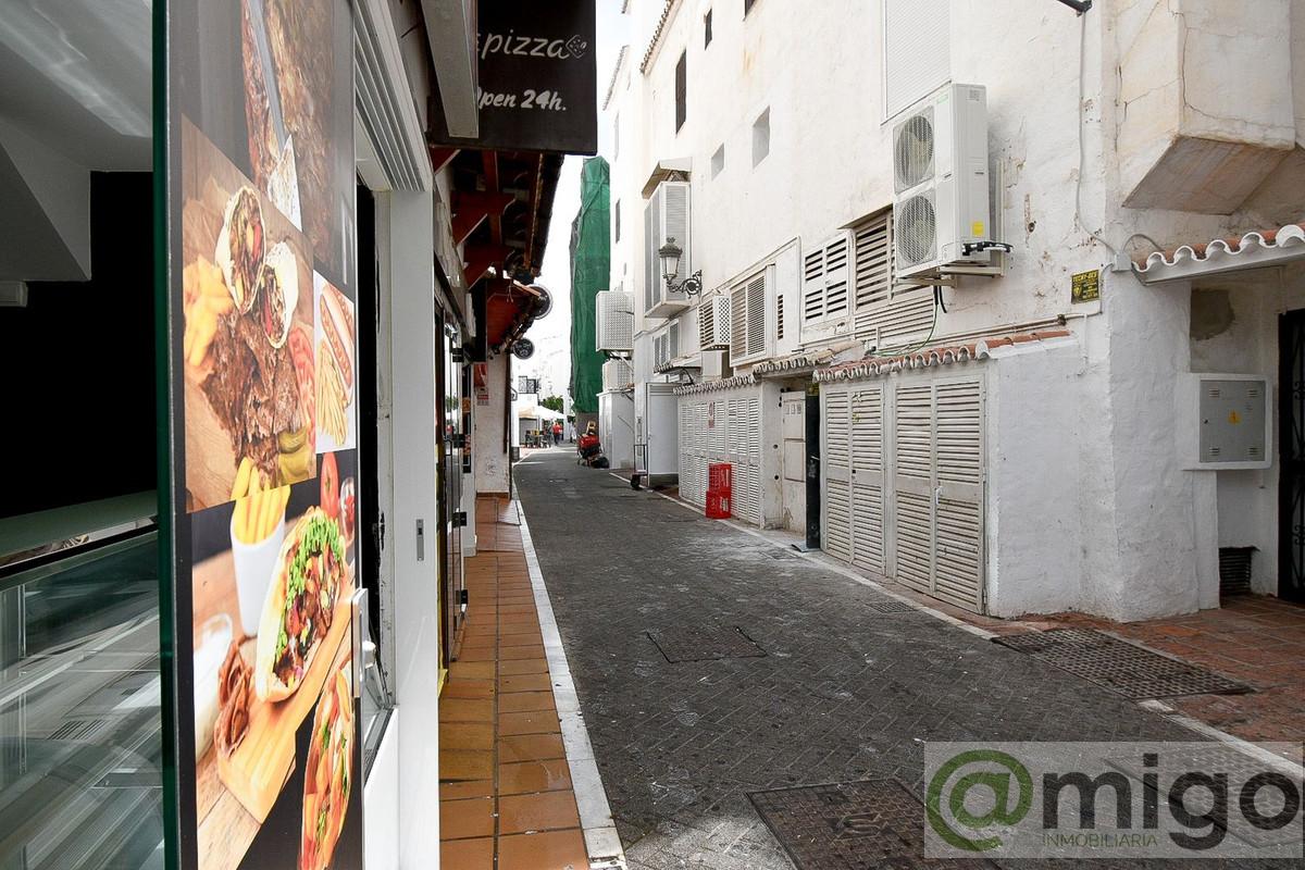 Venta de local en Marbella