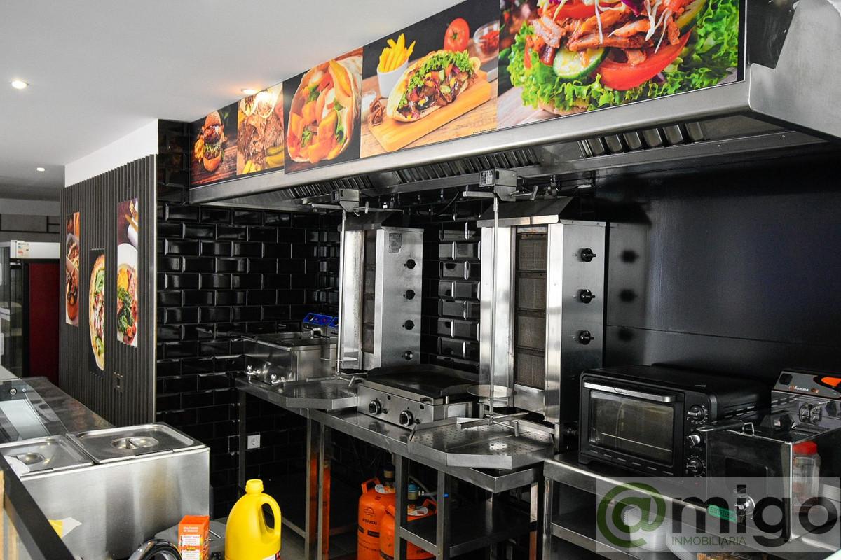 Venta de local en Marbella