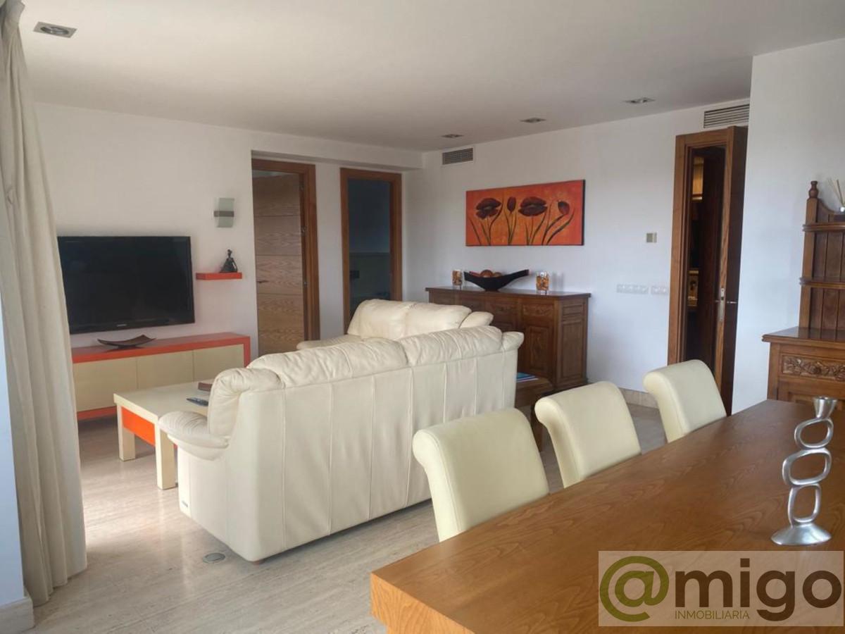 For sale of penthouse in Marbella