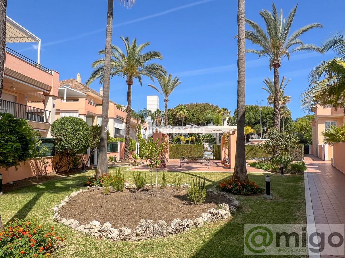 Venta de apartamento en Marbella