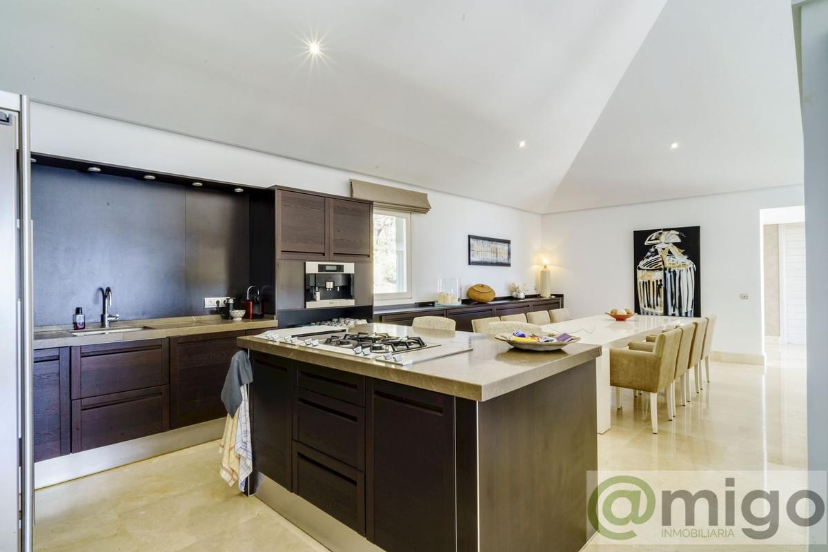 Venta de villa en Marbella