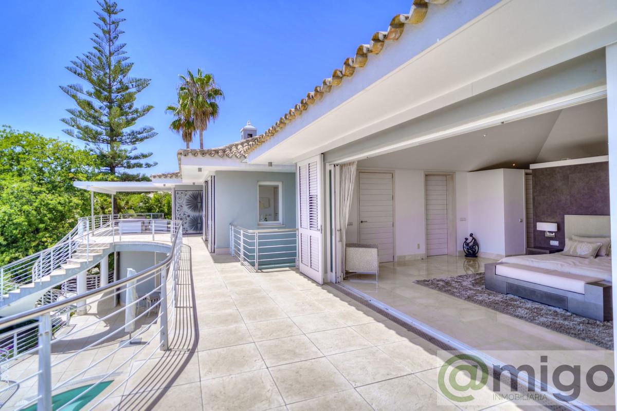 Venta de villa en Marbella