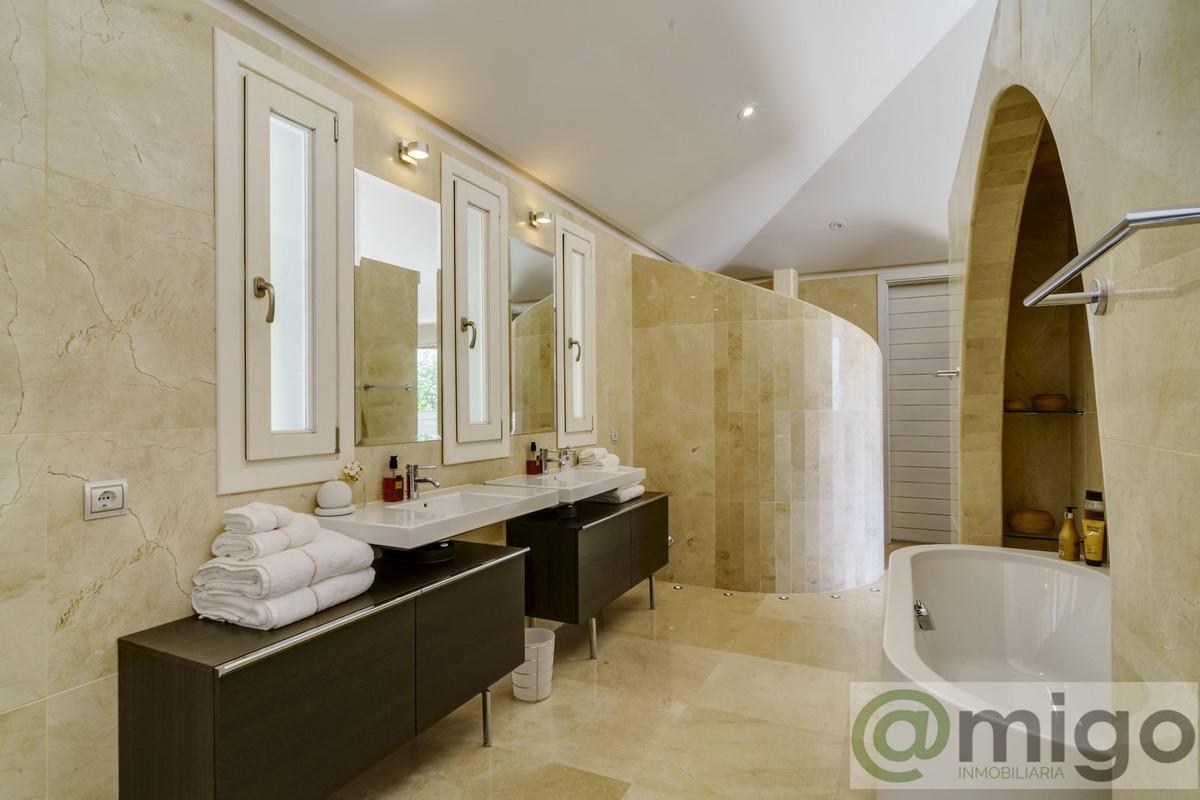 Venta de villa en Marbella