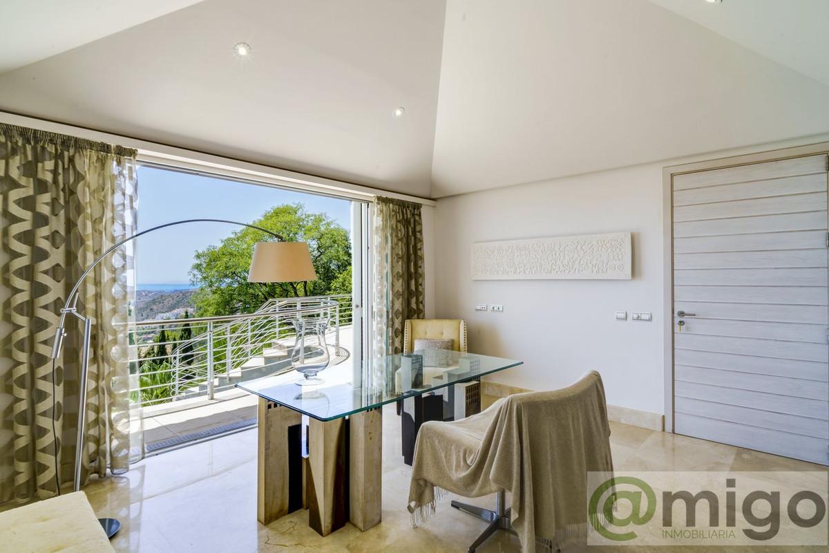 Venta de villa en Marbella