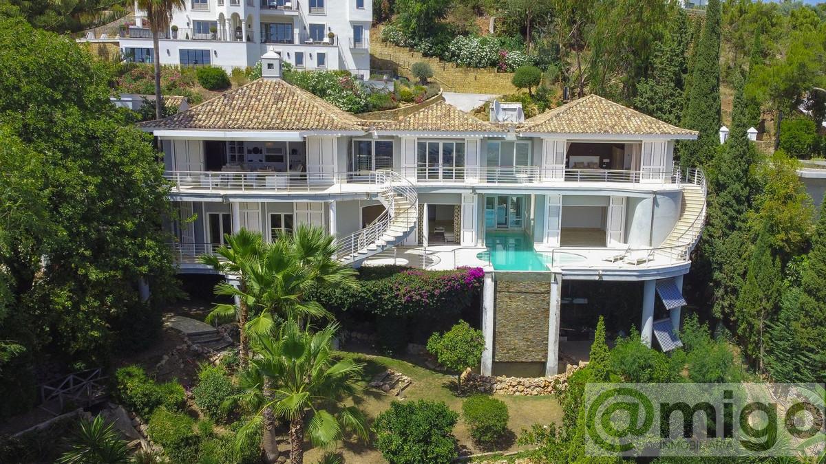 Venta de villa en Marbella