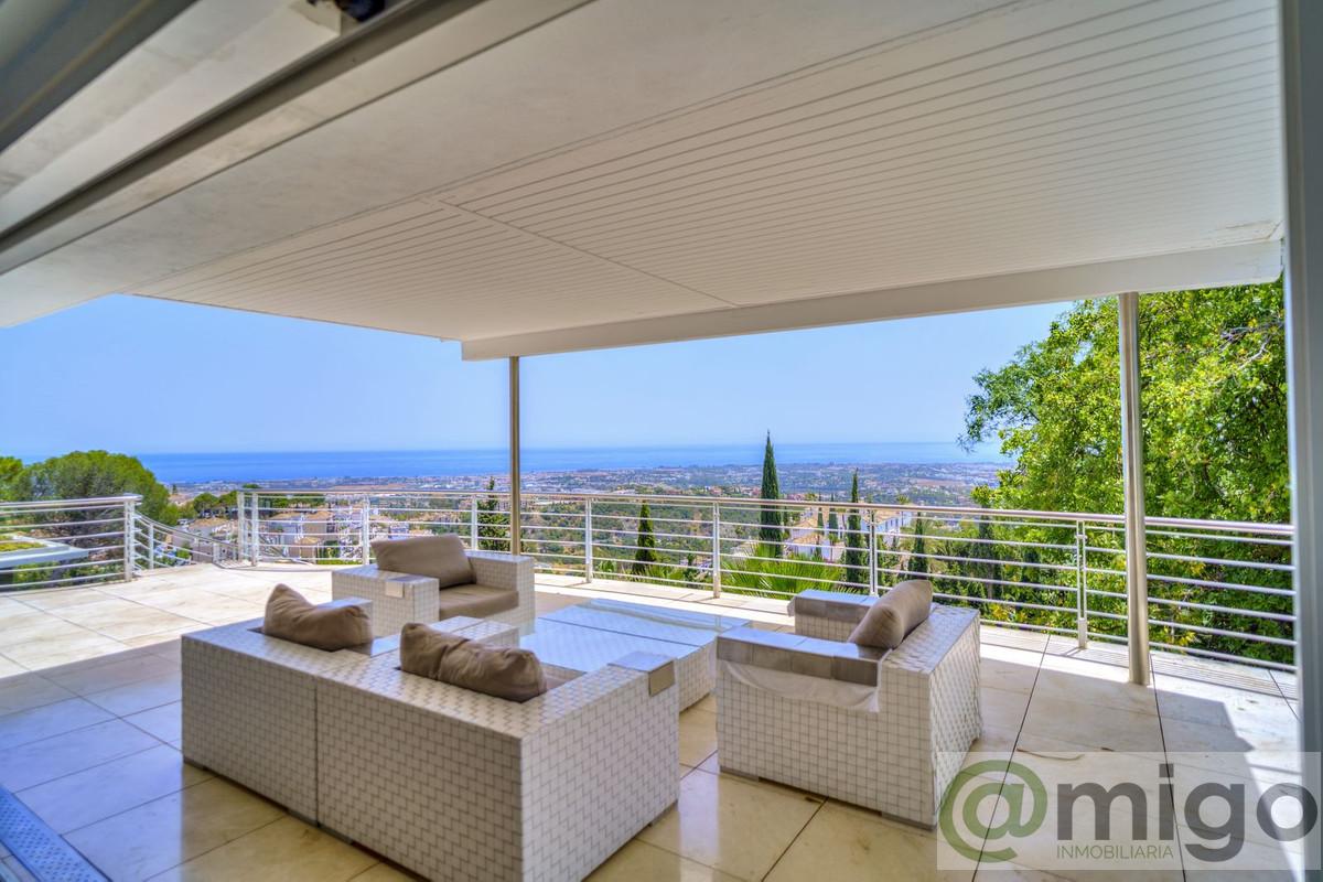 Venta de villa en Marbella