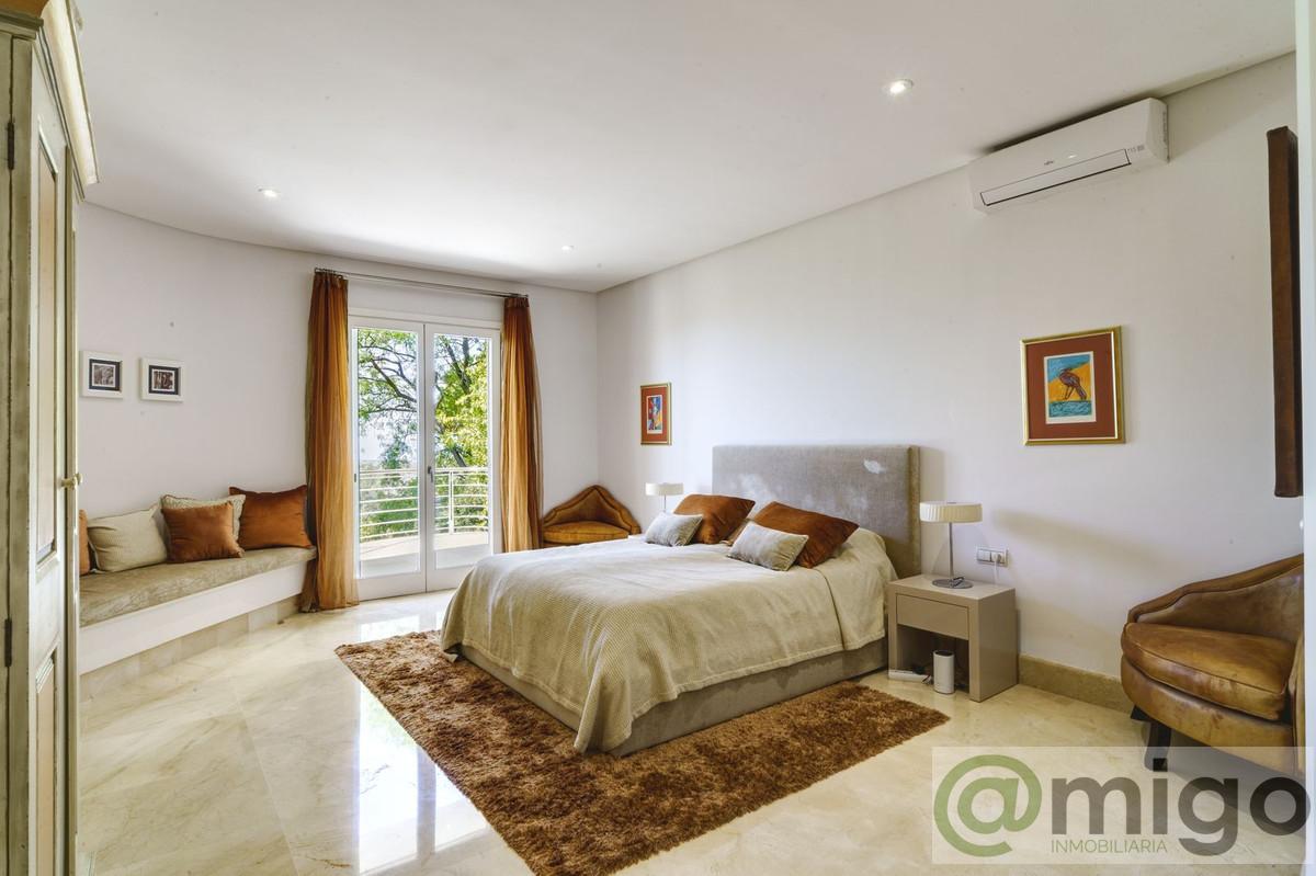 Venta de villa en Marbella