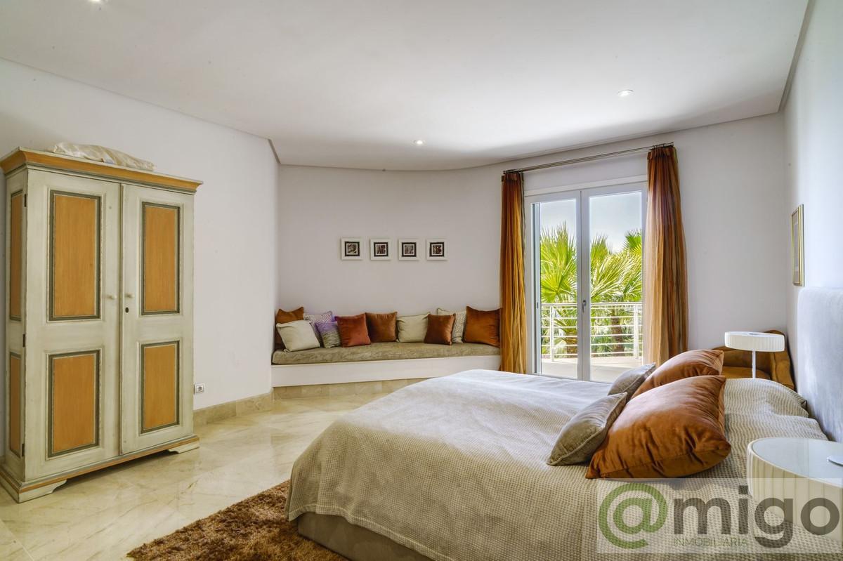 Venta de villa en Marbella