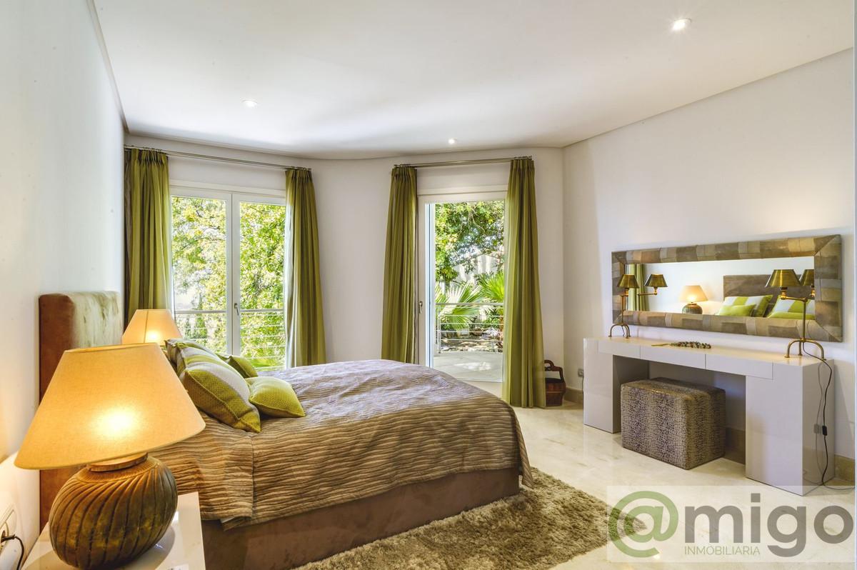 Venta de villa en Marbella