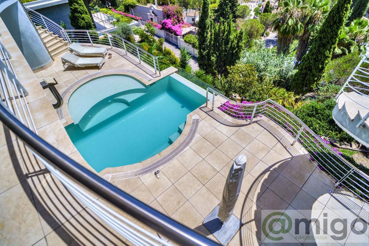 Venta de villa en Marbella