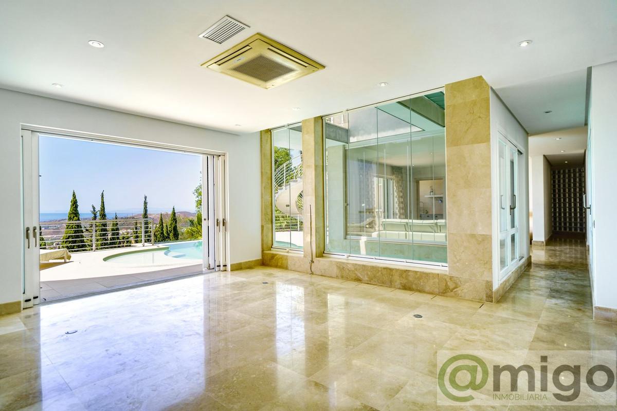 Venta de villa en Marbella