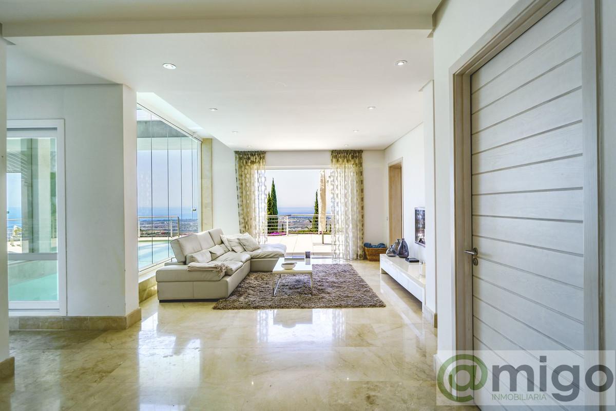 Venta de villa en Marbella