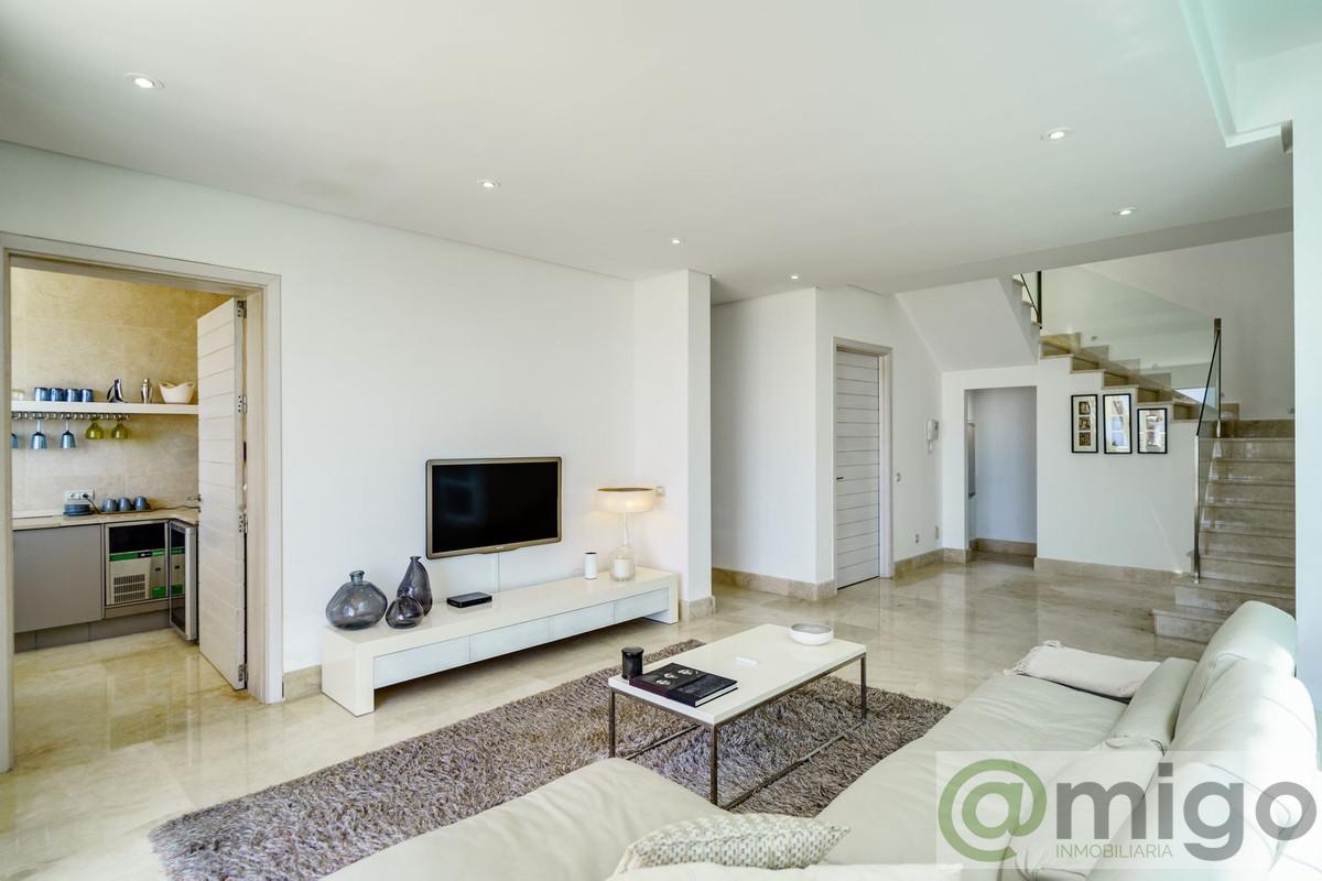 Venta de villa en Marbella