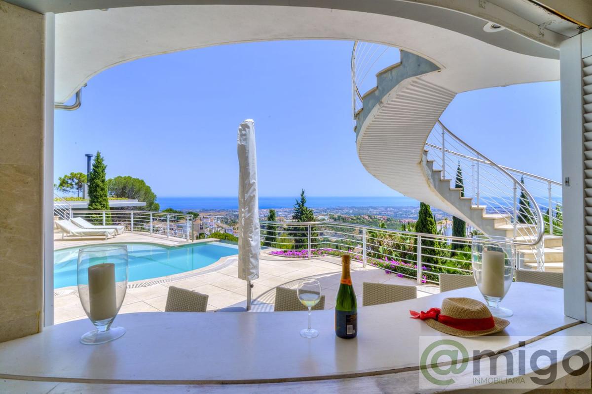 Venta de villa en Marbella