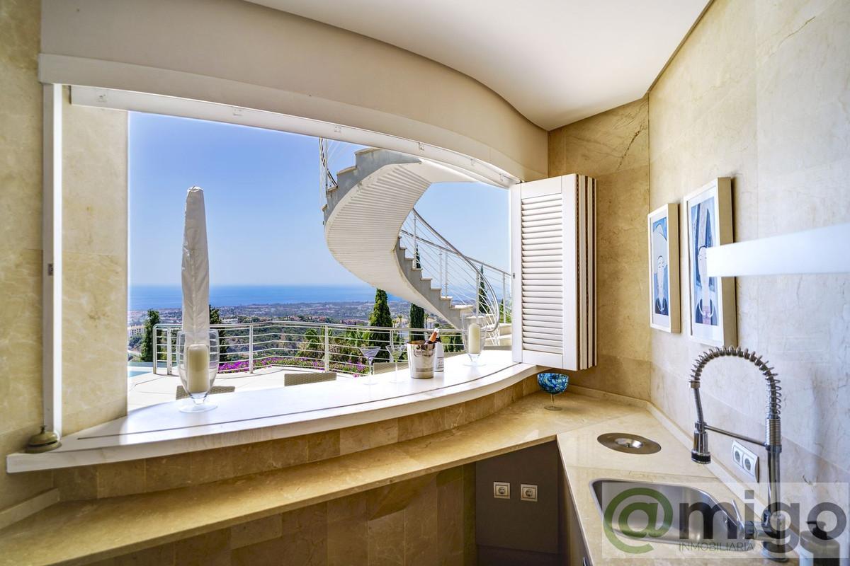 Venta de villa en Marbella