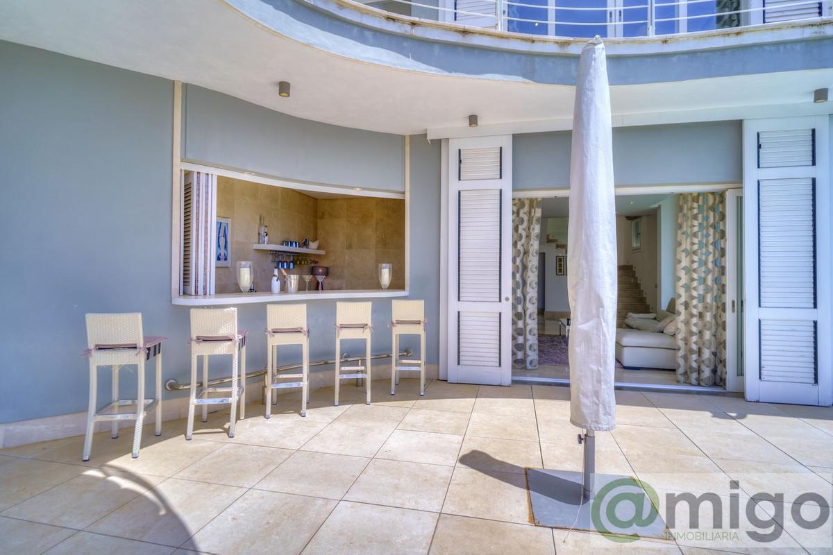 Venta de villa en Marbella