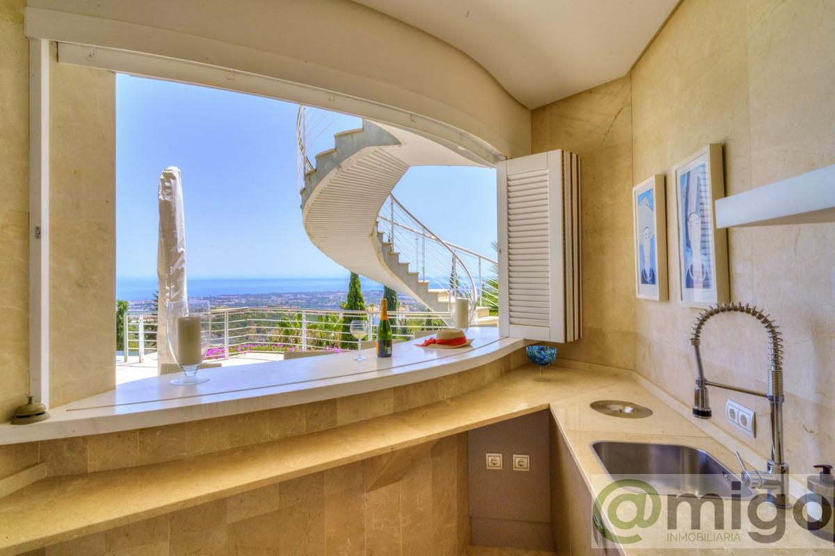 Venta de villa en Marbella