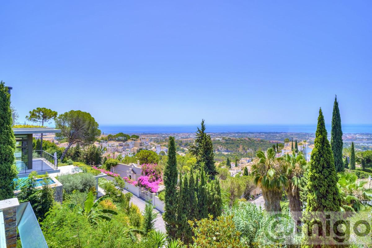 Venta de villa en Marbella