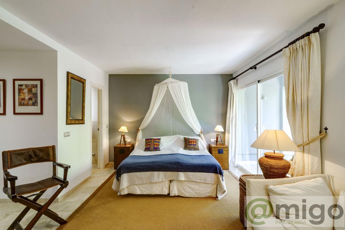 Venta de villa en Marbella