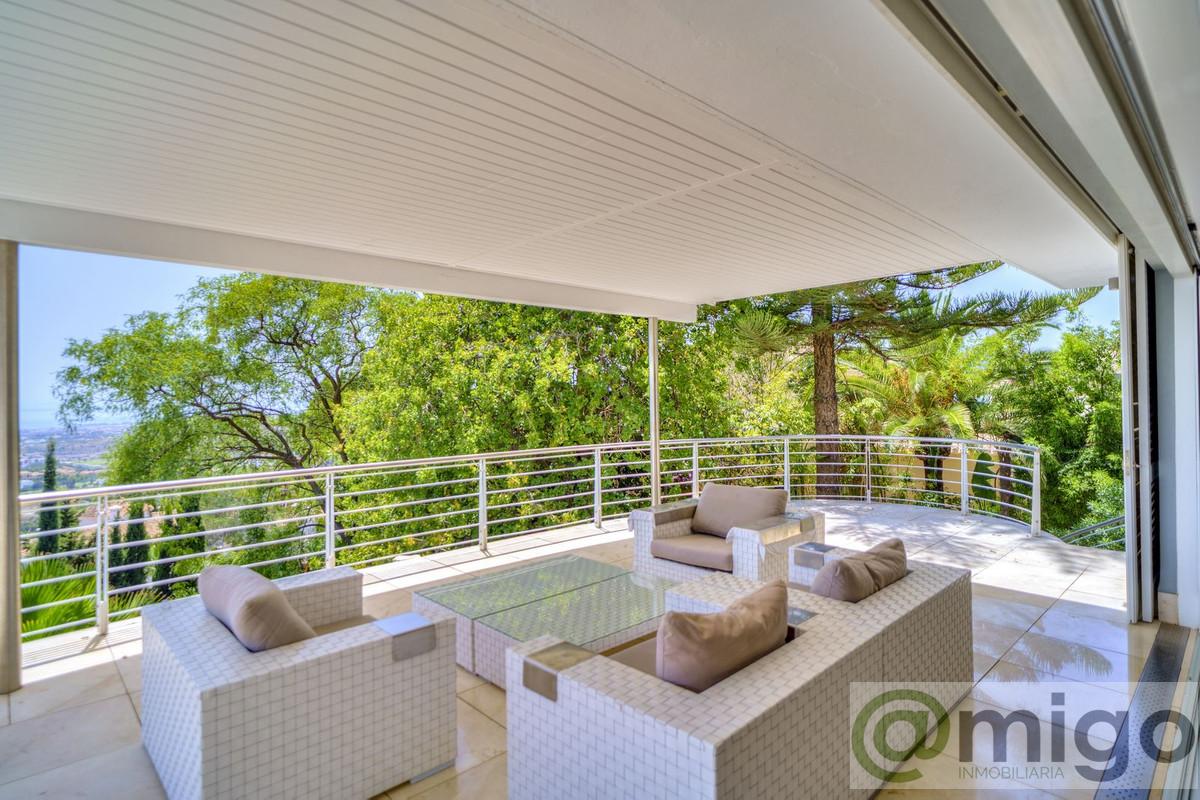 Venta de villa en Marbella