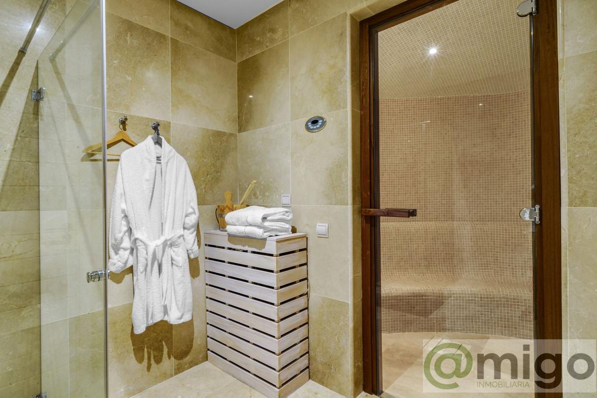 Venta de villa en Marbella