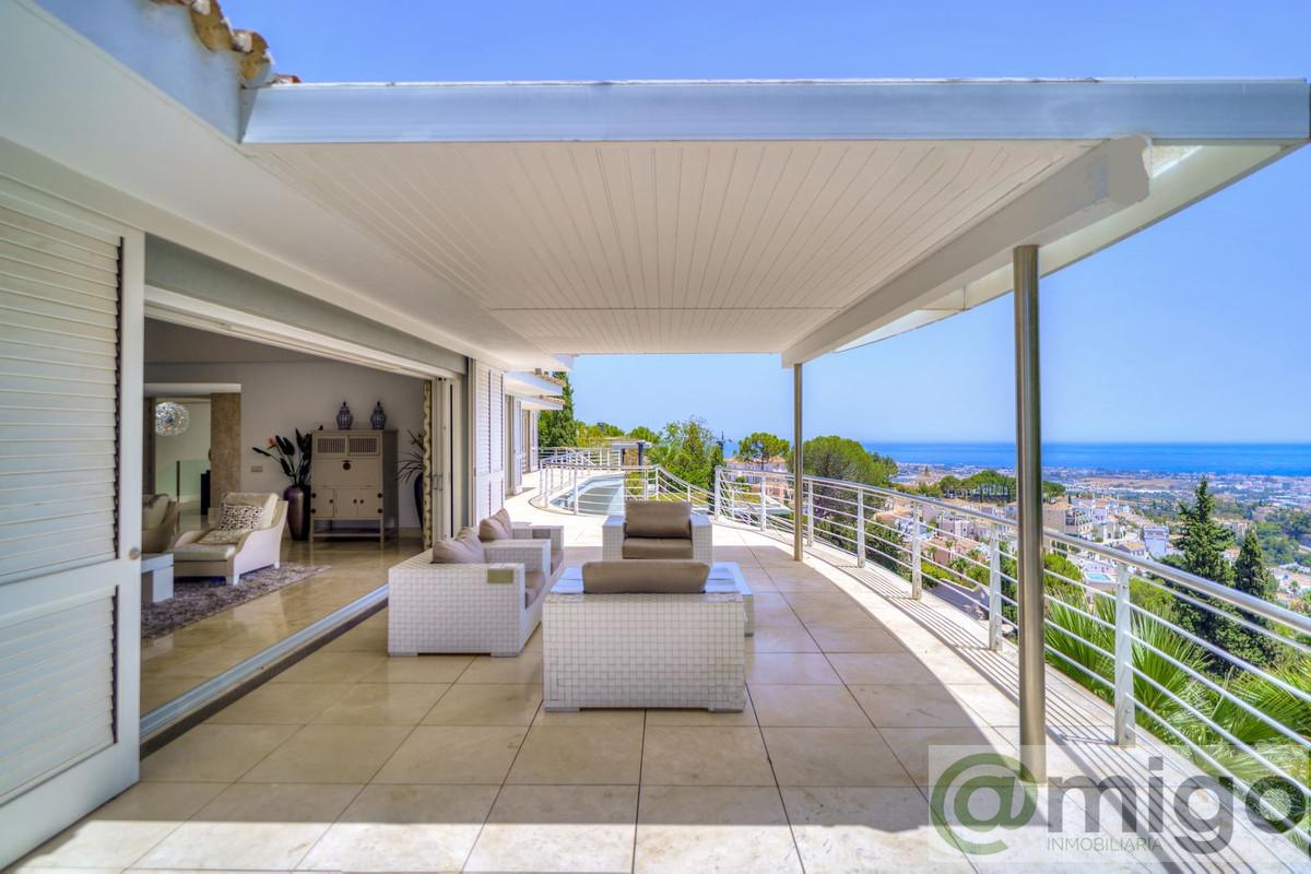 Venta de villa en Marbella