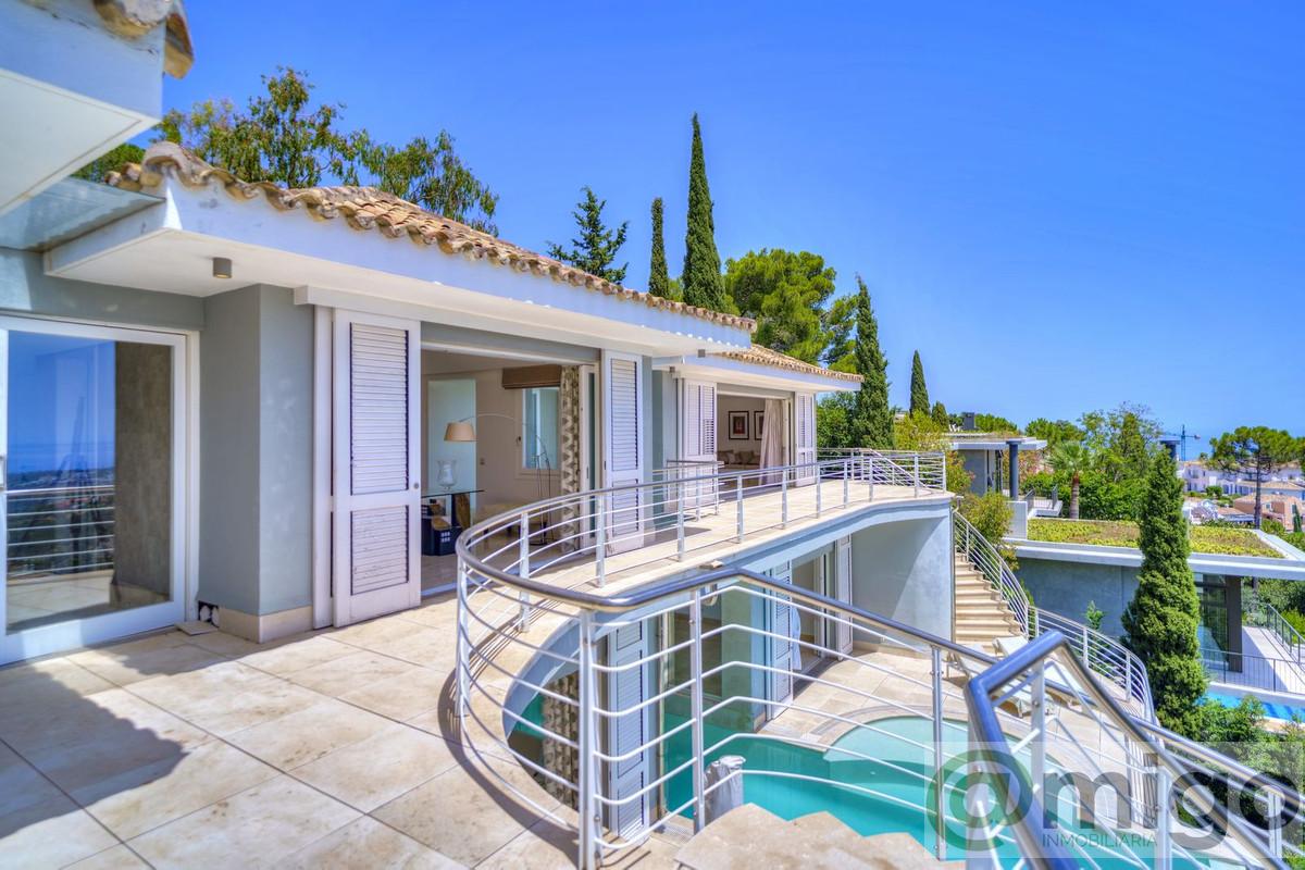 Venta de villa en Marbella