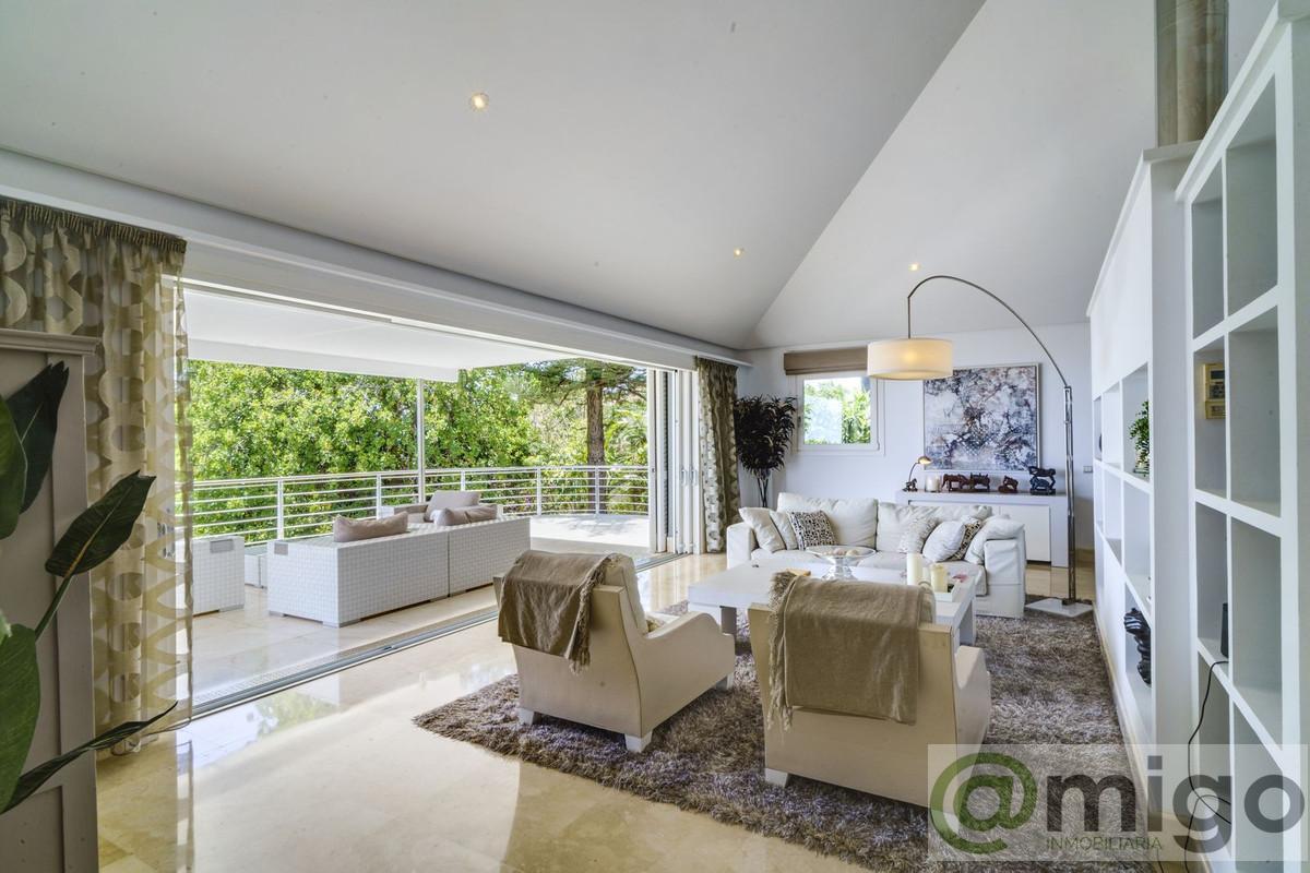 Venta de villa en Marbella