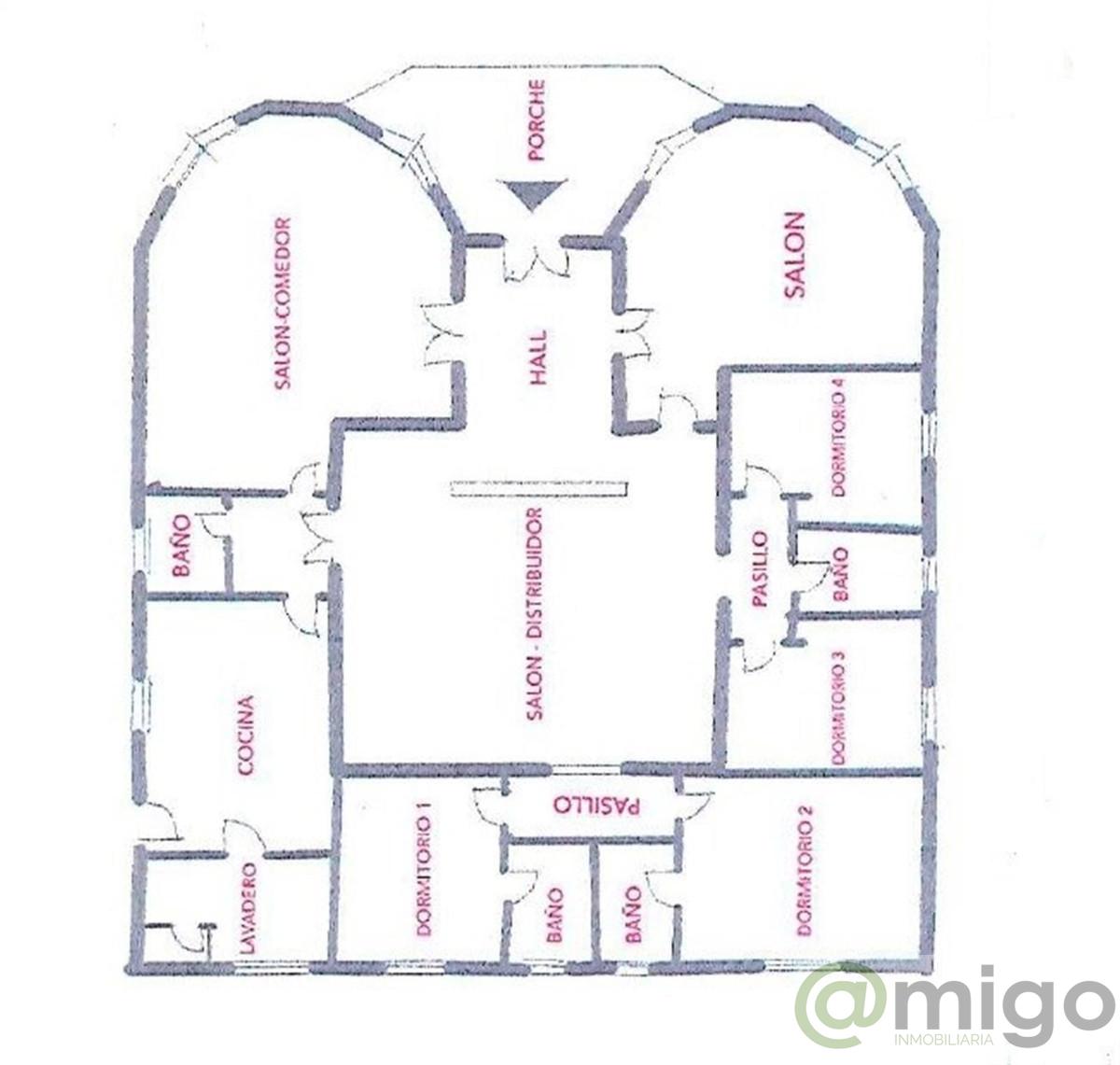 Venta de villa en Benalmadena Costa