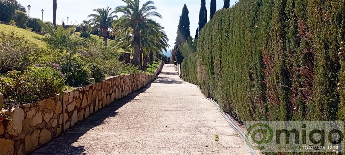 Venta de villa en Benalmadena Costa
