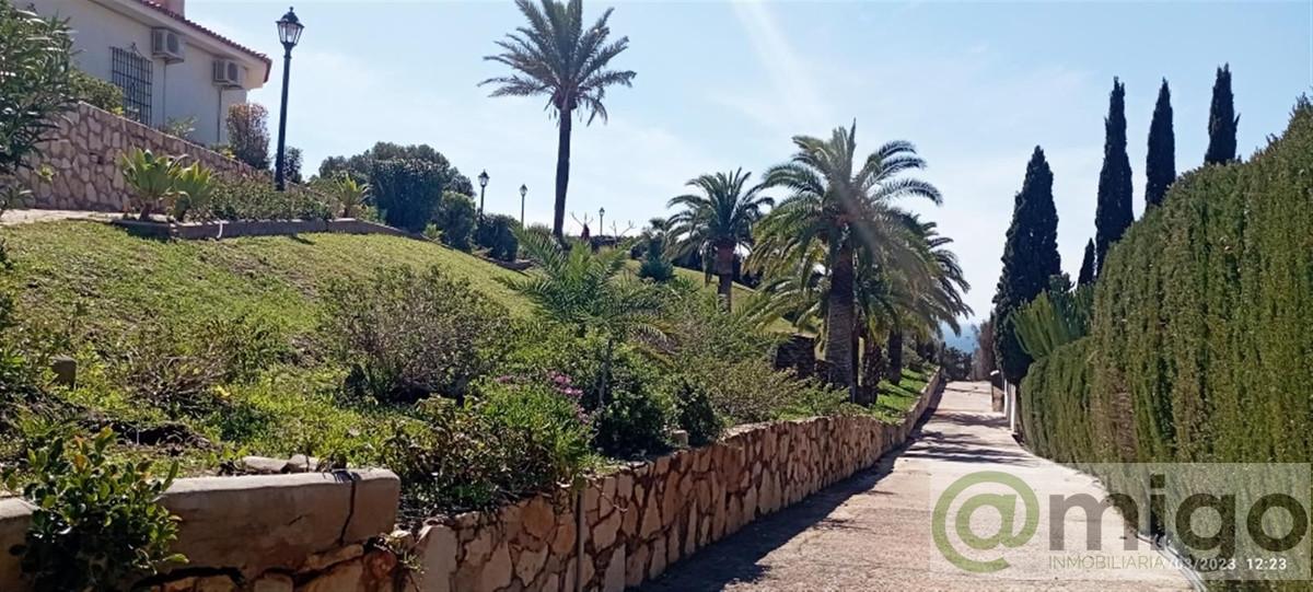 Venta de villa en Benalmadena Costa
