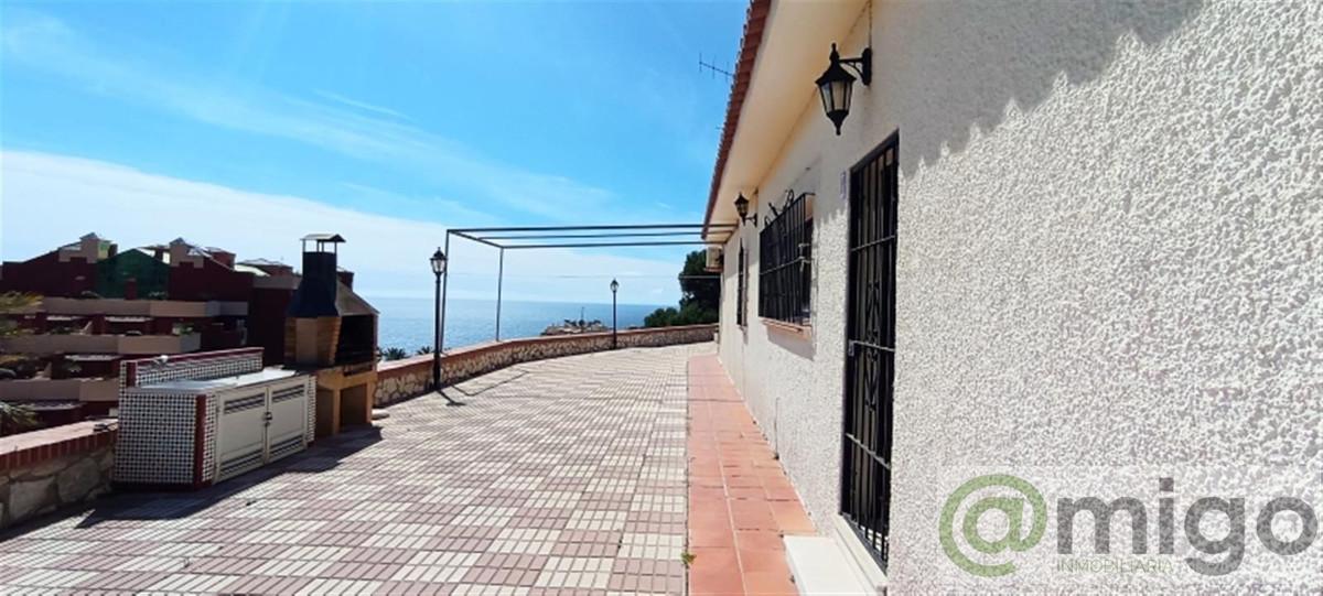 Venta de villa en Benalmadena Costa