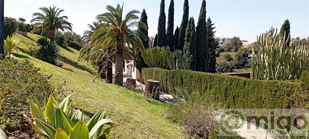 Venta de villa en Benalmadena Costa